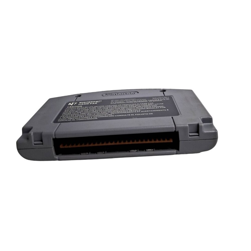 MLB featuring Ken Griffey Jr 1997 N64 Game Authentic, Tested & Working. Cart Onl - Picture 3 of 6
